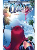 . CRITTER (2024) #4 CVR A SOUSA & DI NAPOLI