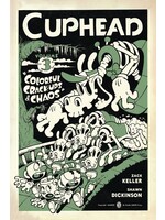 DARK HORSE CUPHEAD TP VOL 03 COLORFUL CRACKUPS & CHAOS