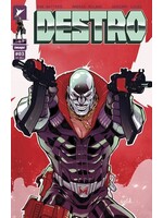 IMAGE COMICS DESTRO (2024) #3 (OF 5) CVR B KERSCHL