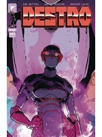 IMAGE COMICS DESTRO (2024) #3 (OF 5) CVR C 10 COPY INCV CIZMESIJIA