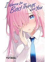 VIZ MEDIA I WANNA DO BAD THINGS WITH YOU GN VOL 01