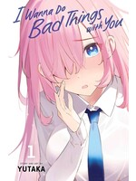 VIZ MEDIA LLC I WANNA DO BAD THINGS WITH YOU GN VOL 01