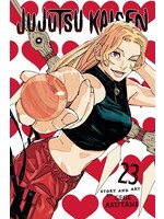 VIZ MEDIA LLC JUJUTSU KAISEN GN VOL 23