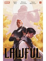 BOOM! STUDIOS LAWFUL #3 (OF 8) CVR A KHALIDAH