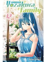 VIZ MEDIA MISSION YOZAKURA FAMILY GN VOL 12