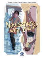 MAD CAVE NAVIGATING WITH YOU GN