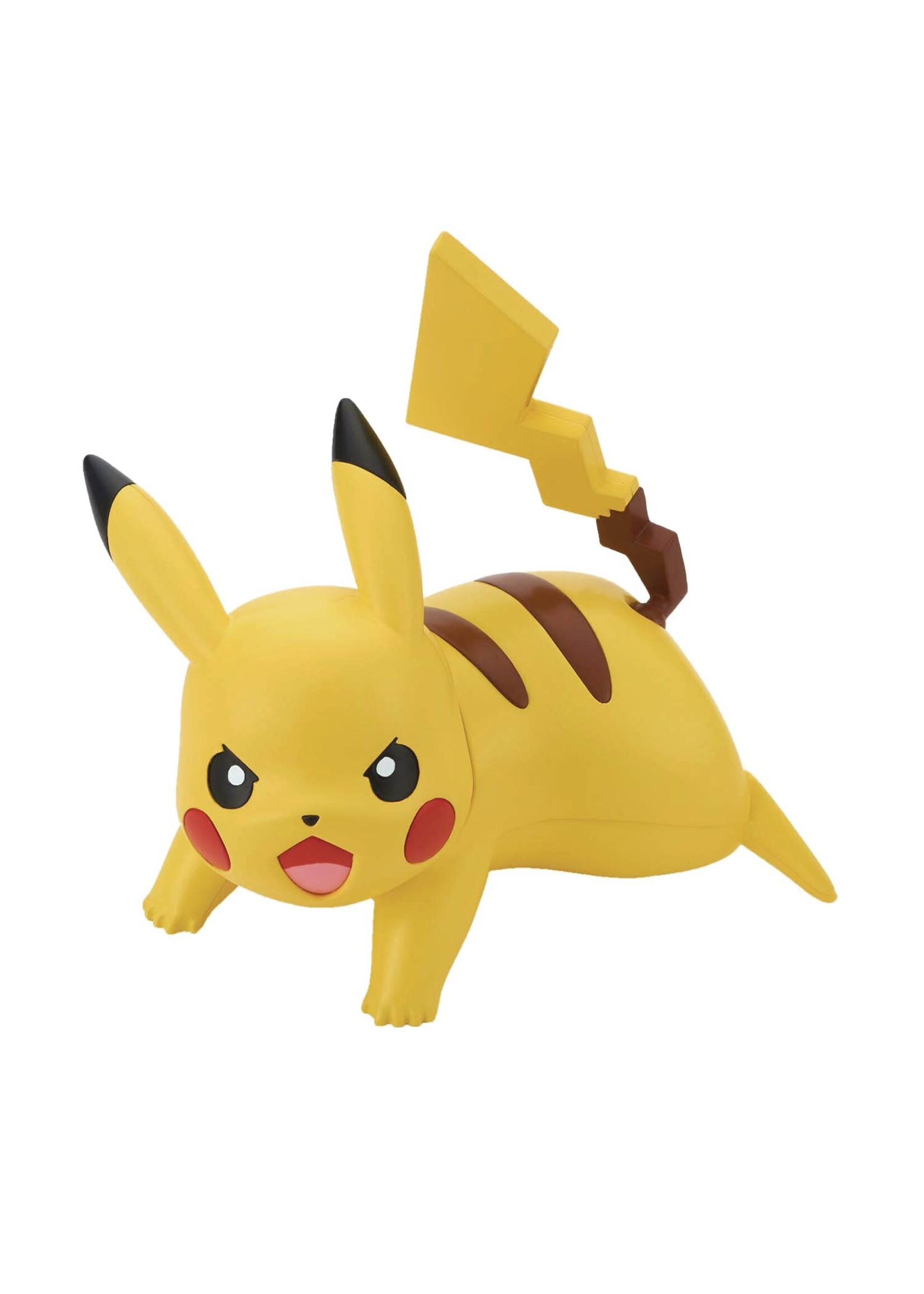 POKEMON 03 PIKACHU BATTLE POSE QUICK MDL KIT