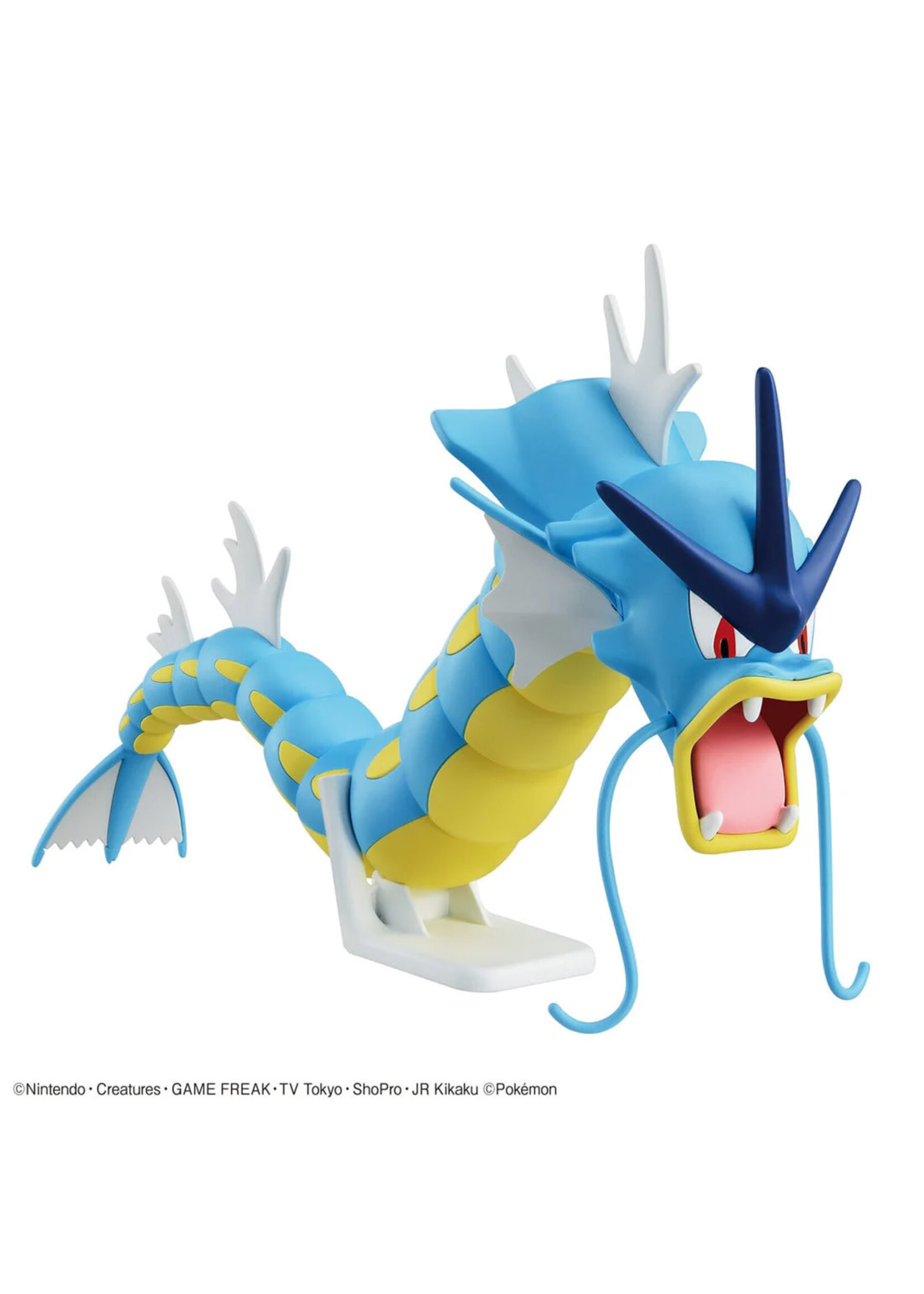 ABRAMS POKEMON MODEL KIT GYARADOS