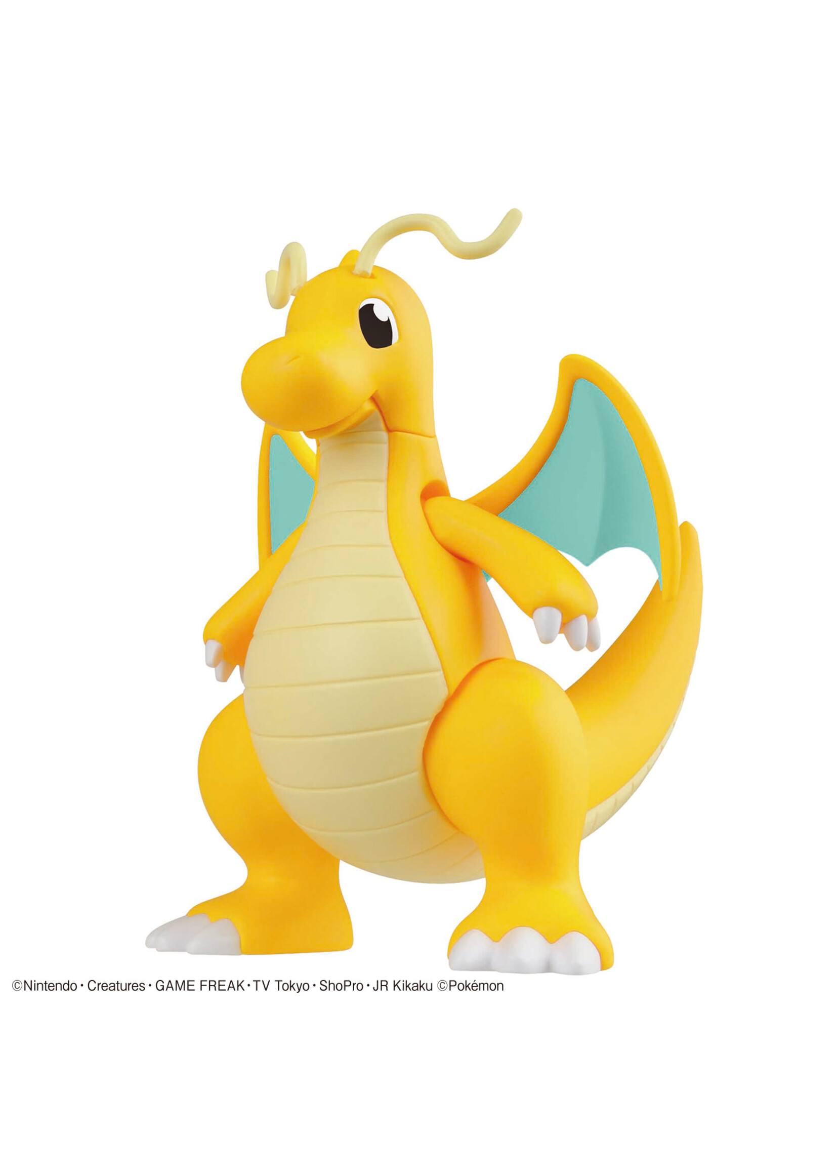 ABRAMS POKEMON CHARIZARD & DRAGONITE MODEL KIT
