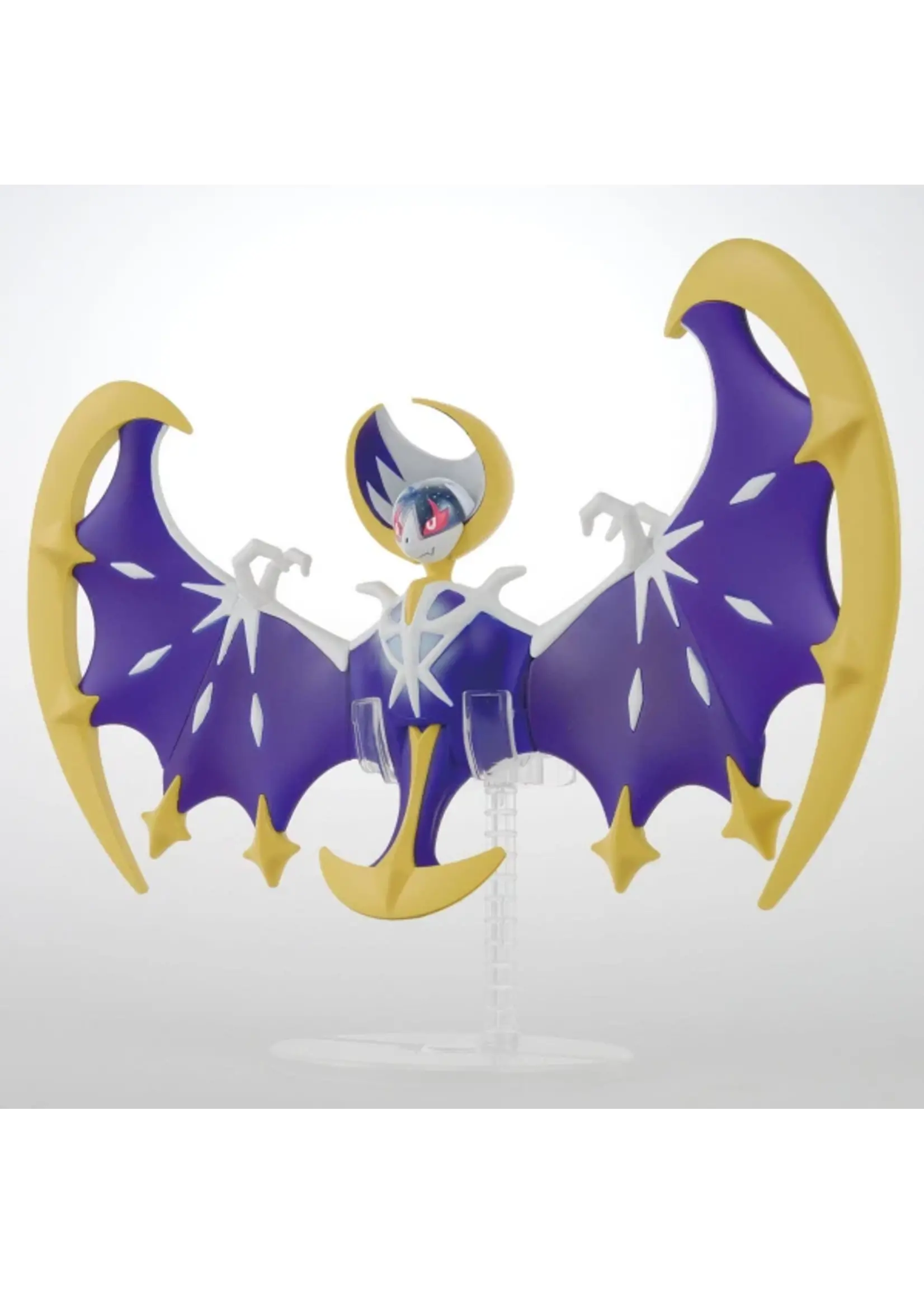 POKEMON LUNALA MODEL KIT