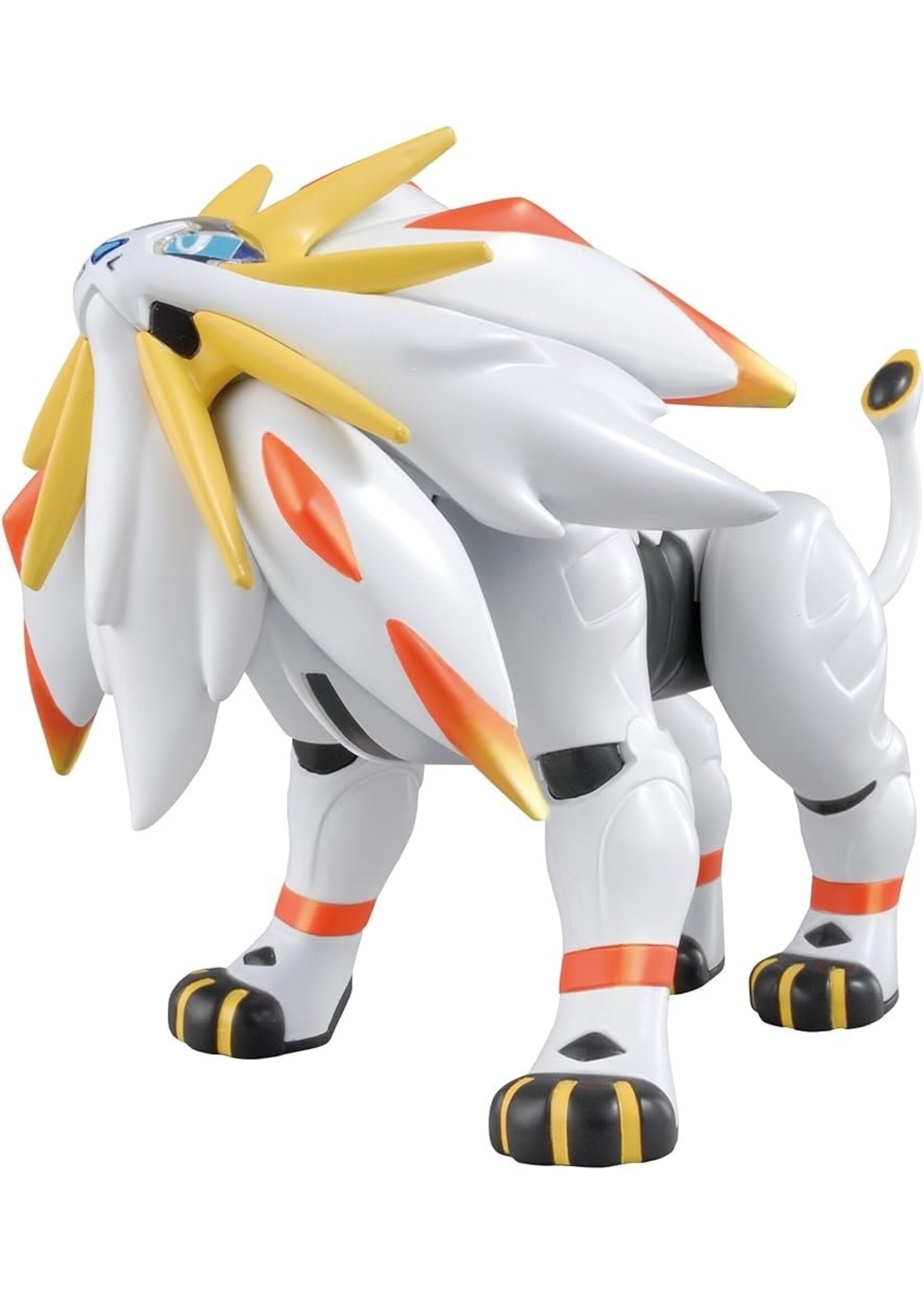 POKEMON SOLGALEO MODEL KIT
