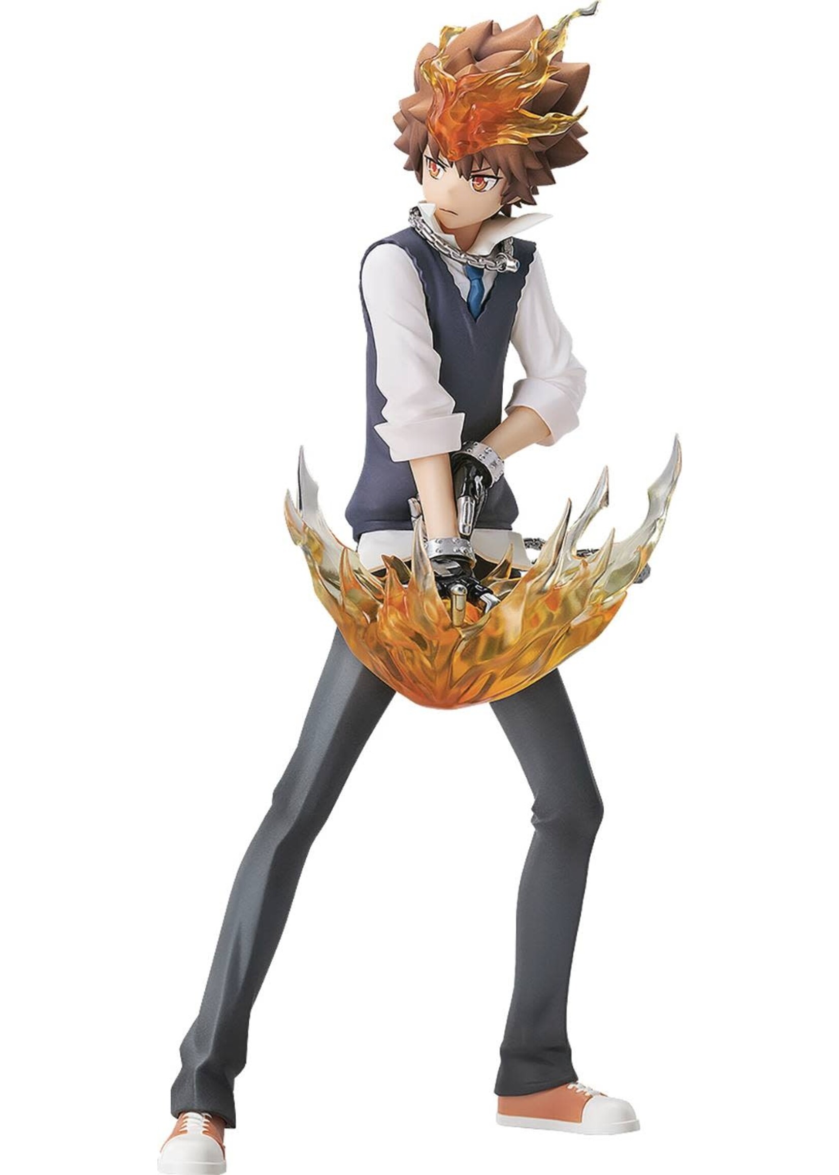 REBORN POP UP PARADE TSUNAYOSHI SAWADA FIG