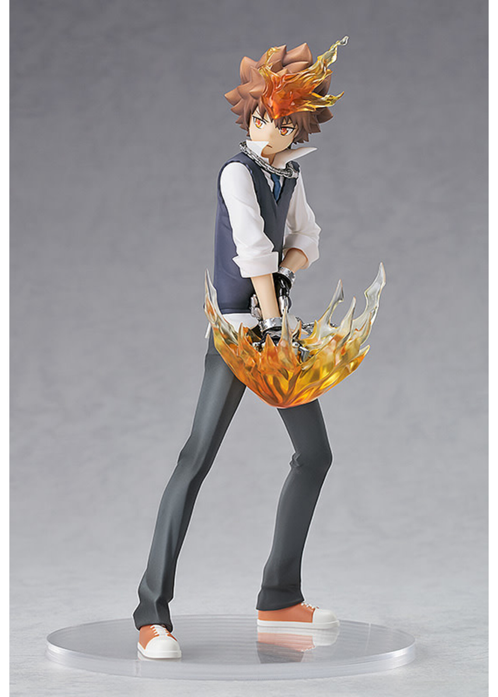 REBORN POP UP PARADE TSUNAYOSHI SAWADA FIG