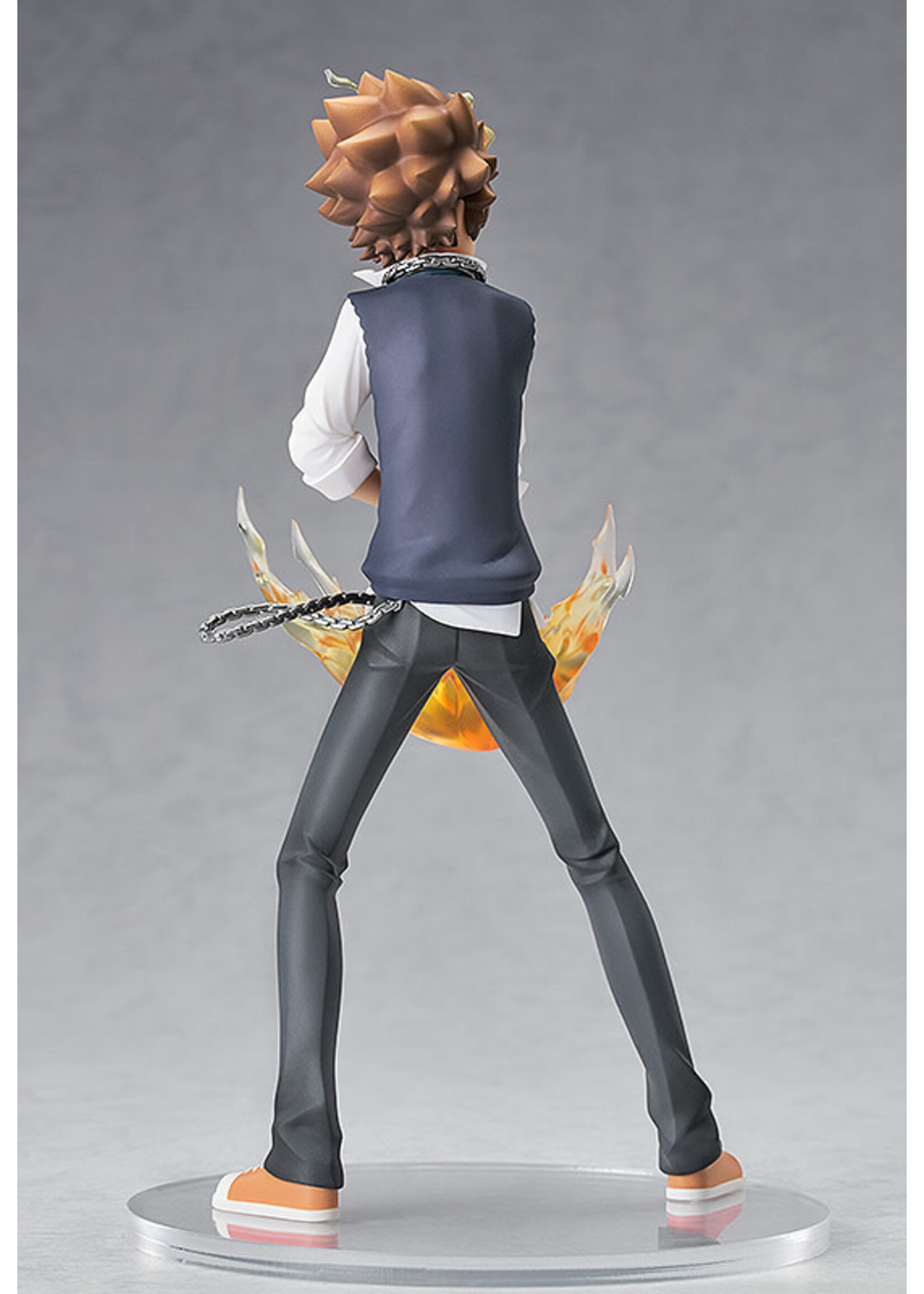 REBORN POP UP PARADE TSUNAYOSHI SAWADA FIG
