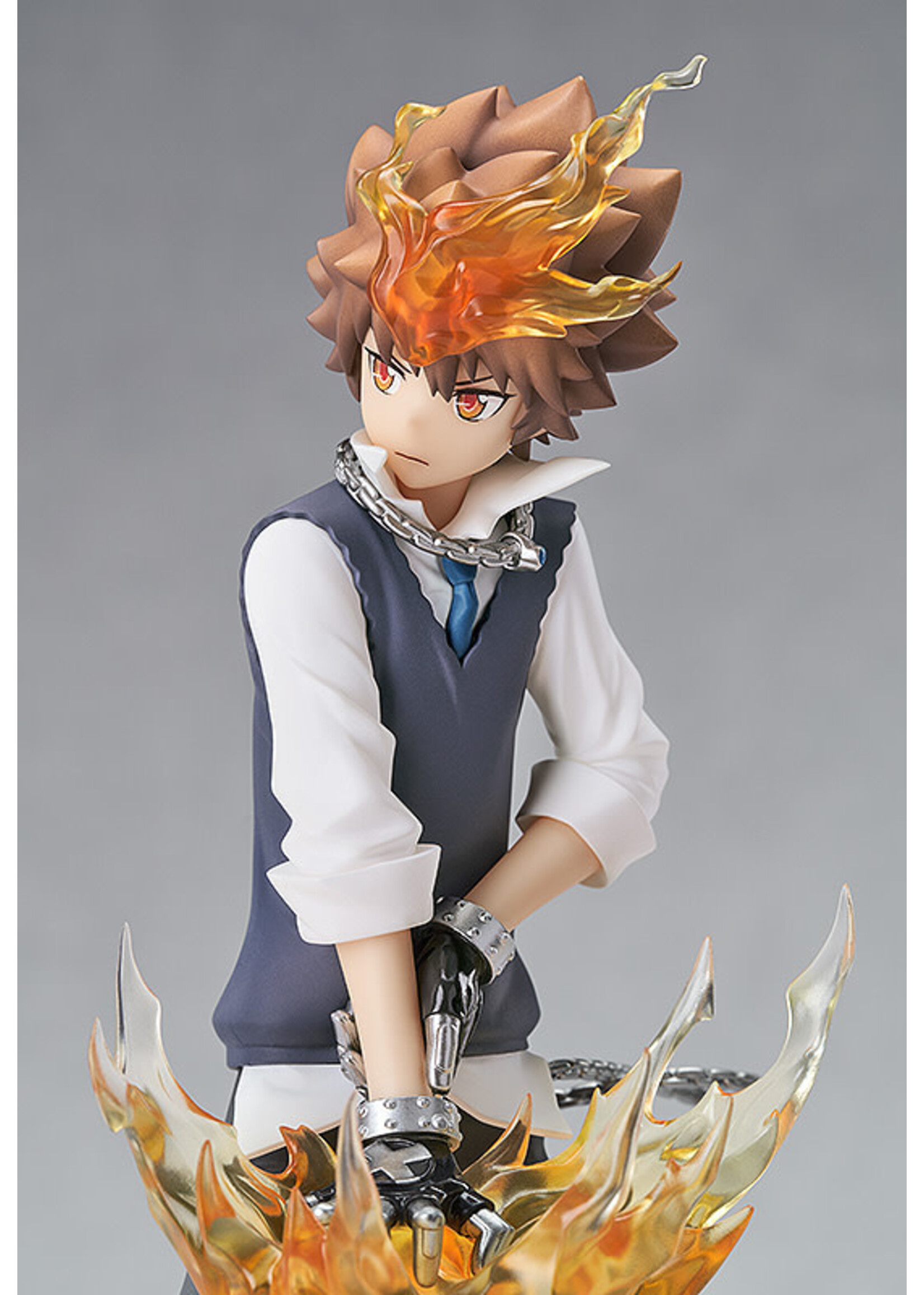 REBORN POP UP PARADE TSUNAYOSHI SAWADA FIG