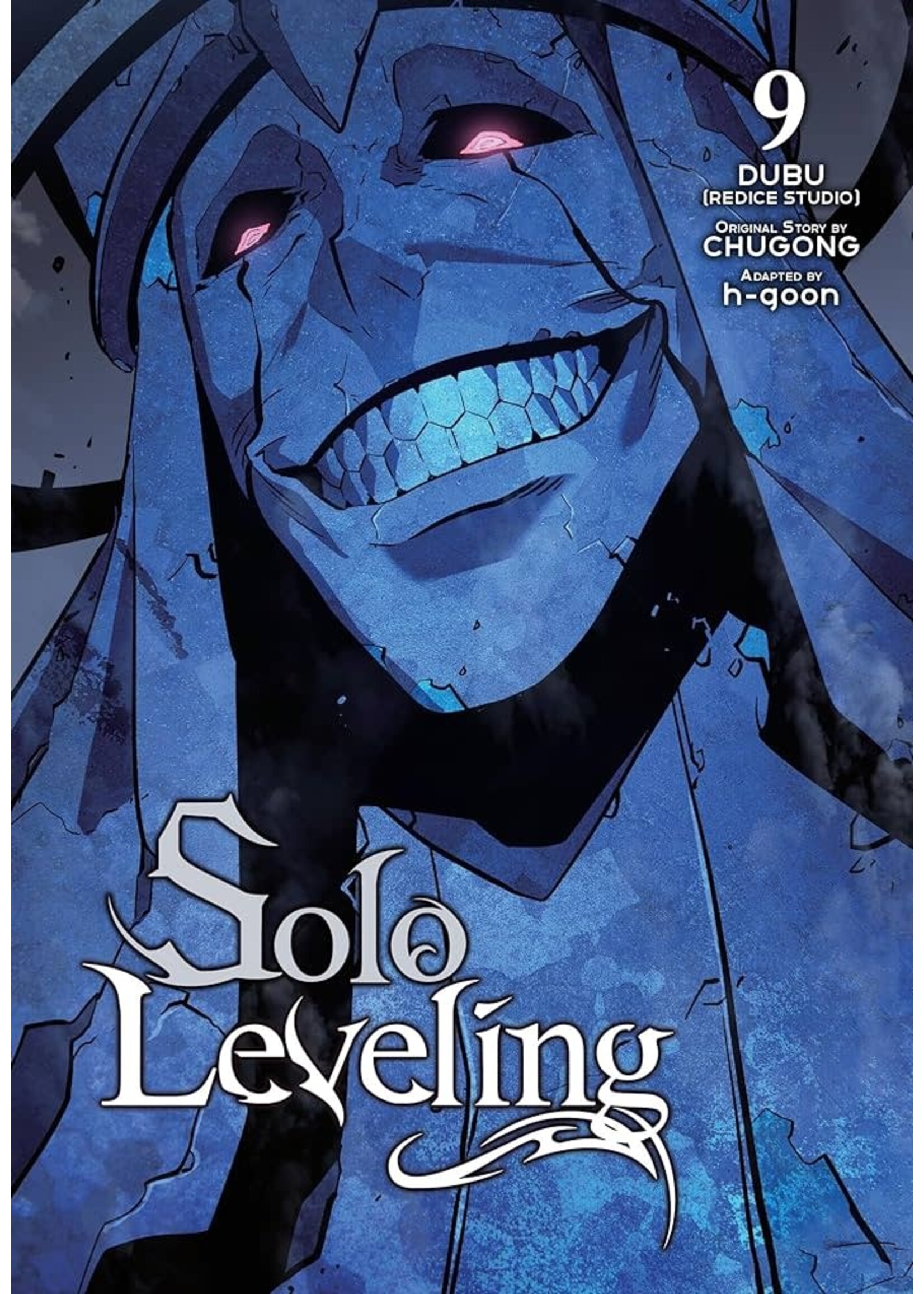 ABRAMS SOLO LEVELING VOL 09