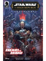 DARK HORSE STAR WARS HIGH REPUBLIC ADVENTURES PHASE III #9 CVR A TOLIBA