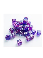 GALAXY SERIES NEBULA D6 DICE SET 12 MM (36 PCS)