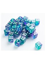 GALAXY SERIES NEPTUNE D6 DICE SET 12 MM (36 PCS)