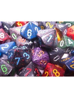 SPECKLED D10 single