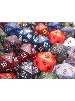 SPECKLED D20 single