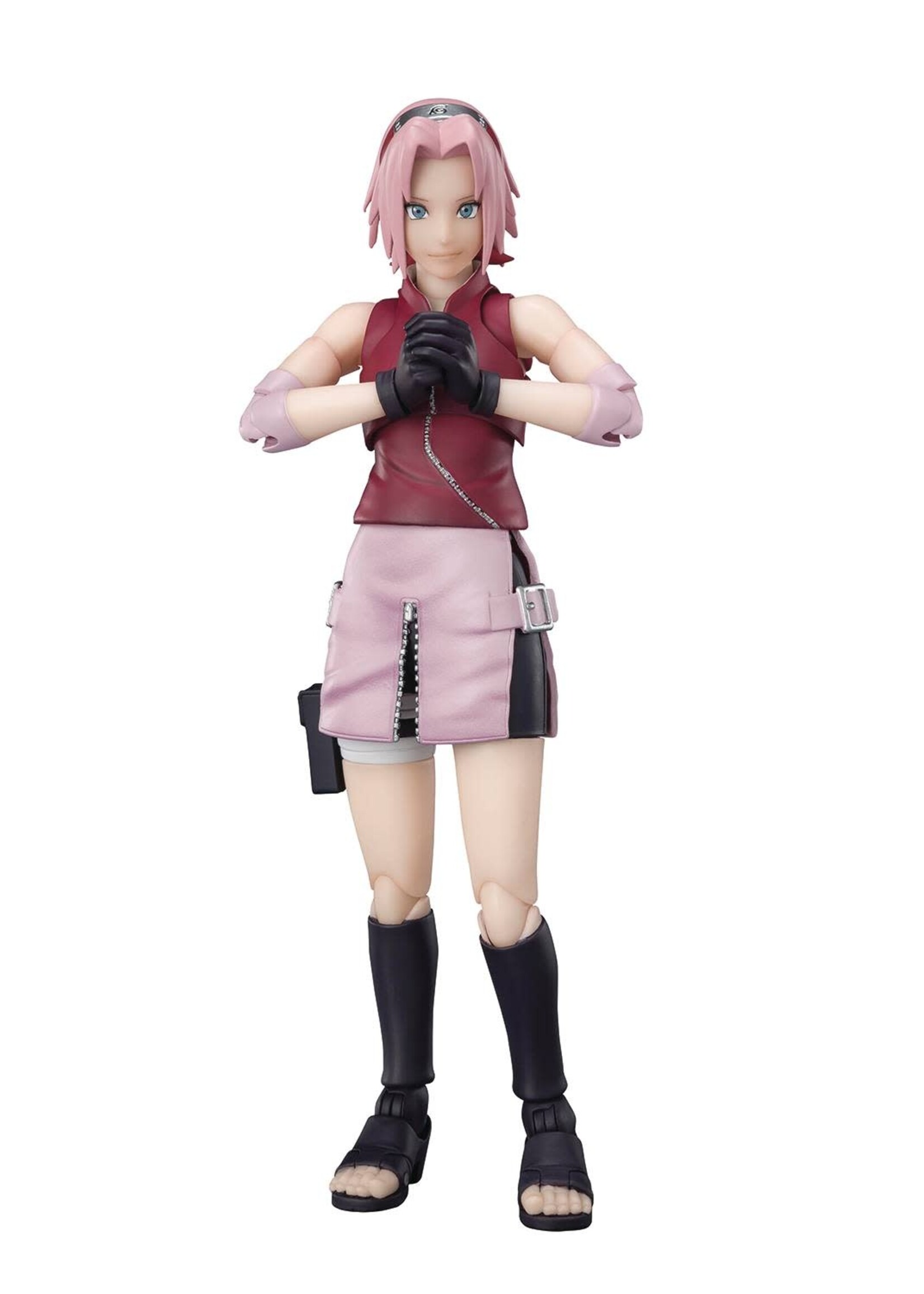 NARUTO SHIPPUDEN INHERITOR SAKURA HARUNO S.H.FIGUARTS AF