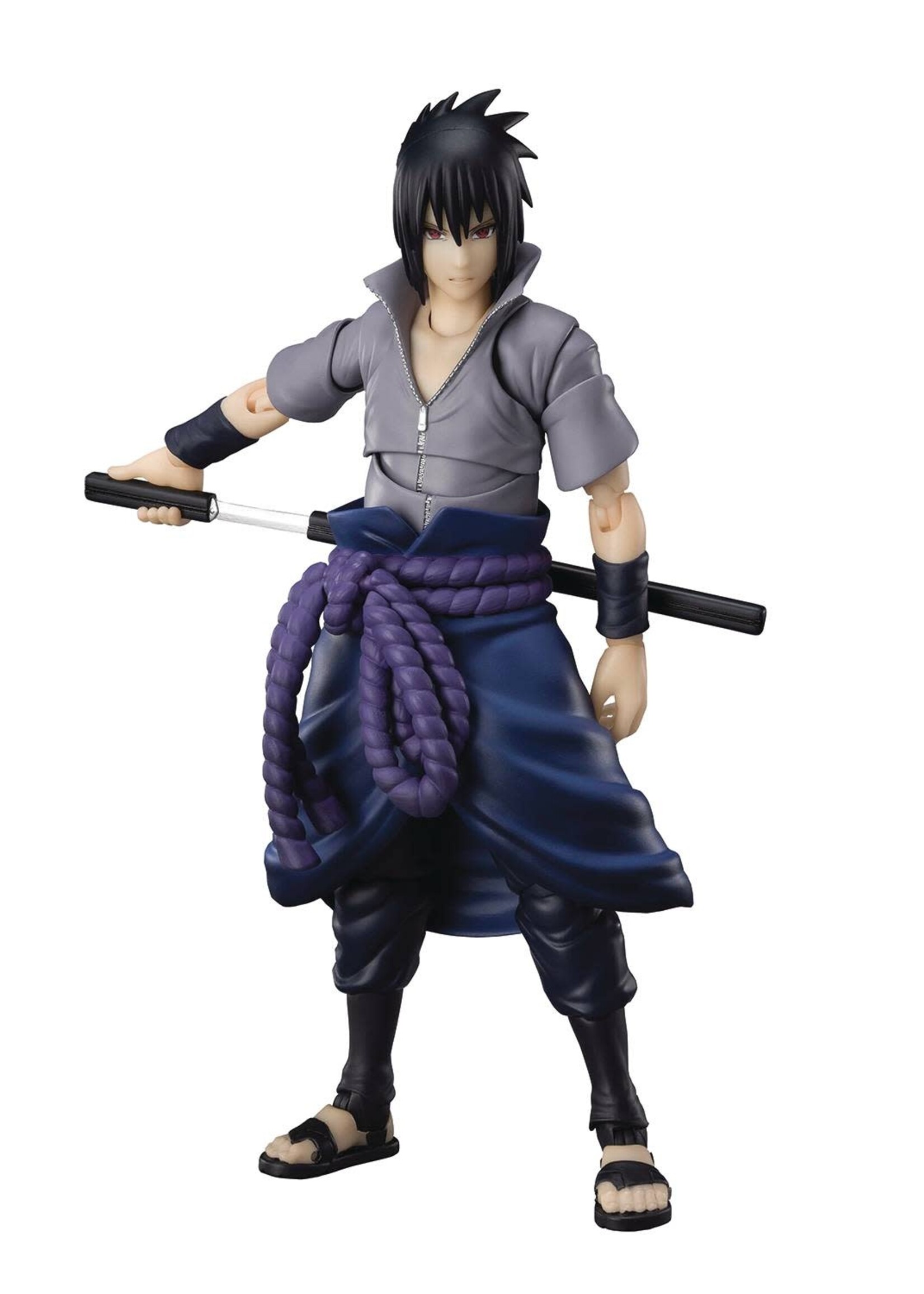 NARUTO SHIPPUDEN HE WHO BEARS SASUKE UCHIHA S.H.FIGUARTS AF
