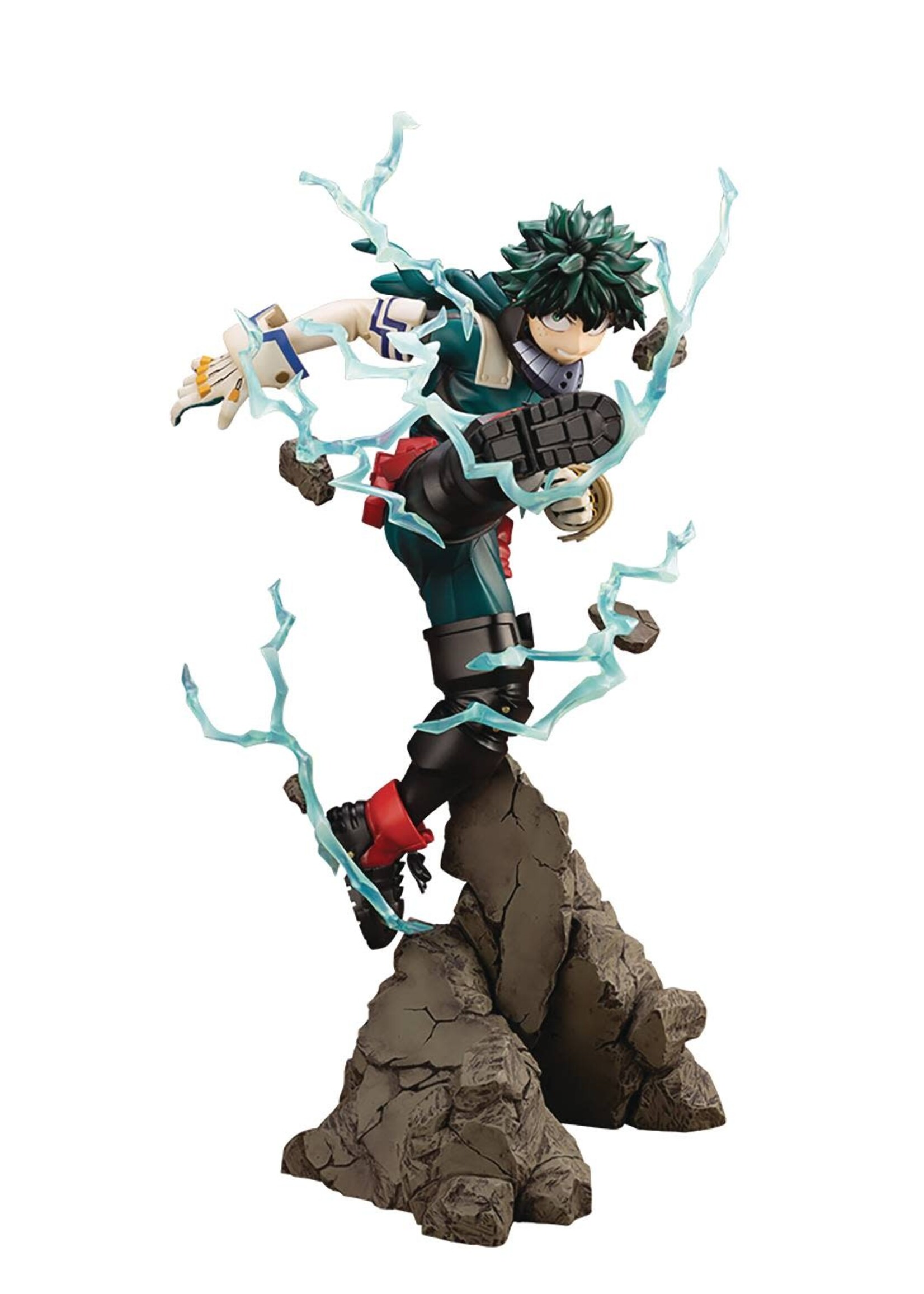 MY HERO ACADEMIA IZUKU MIDORIYA V2 ARTFX J STATUE