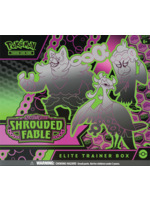 POKEMON SV6.5 SHROUDED FABLE ELITE TRAINER