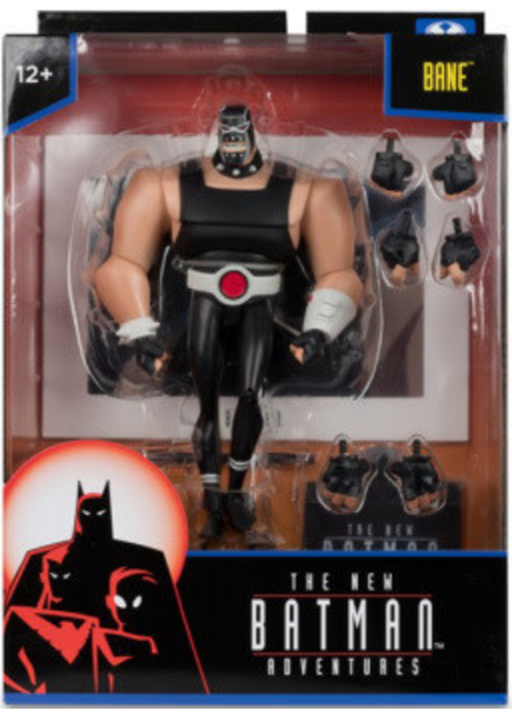 DC DIRECT - THE NEW BATMAN ADVENTURES 6" WV2 BANE