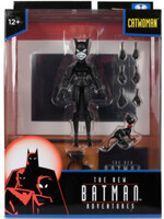 DC DIRECT - THE NEW BATMAN ADVENTURES 6" WV2 CATWOMAN