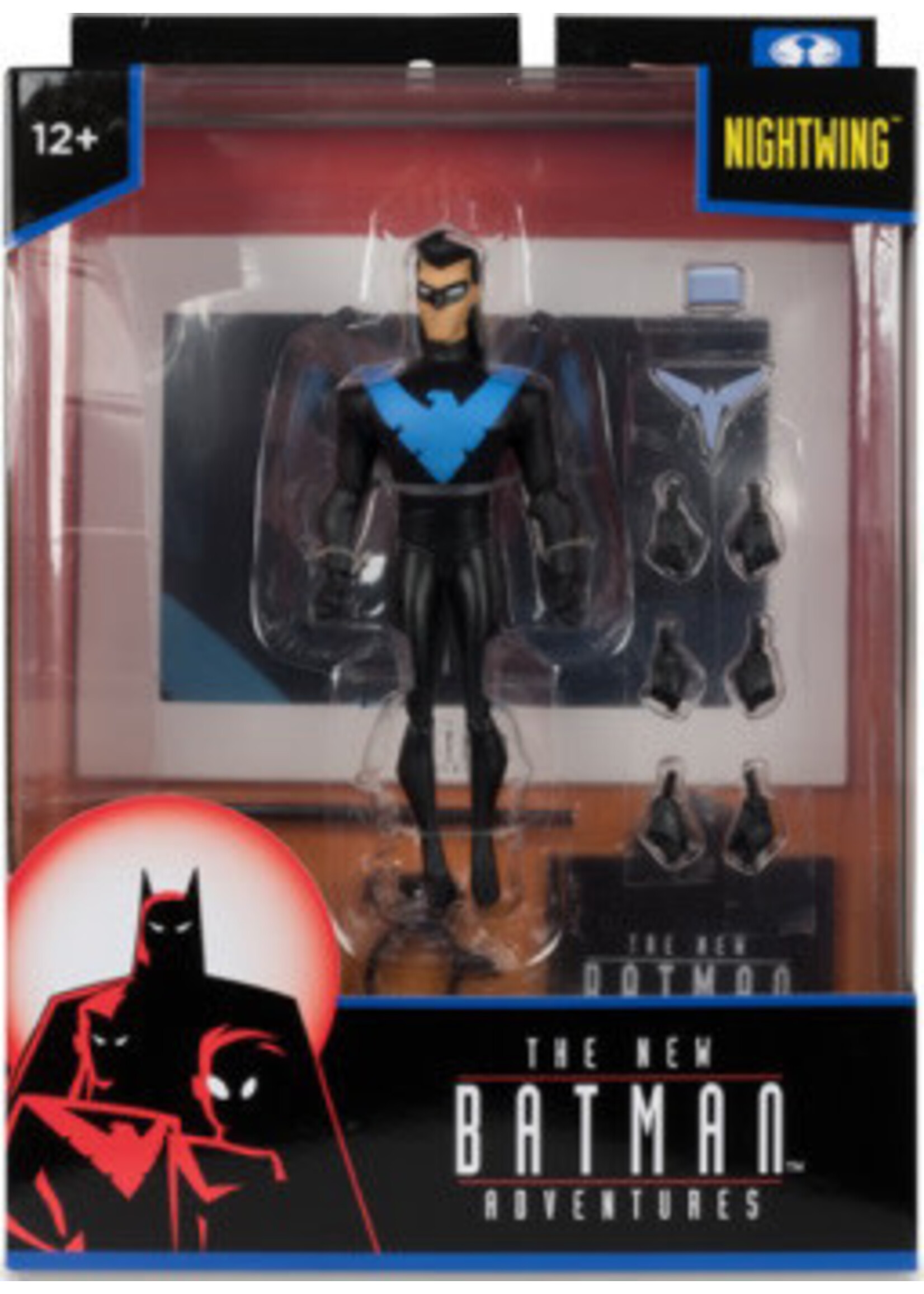 DC DIRECT - THE NEW BATMAN ADVENTURES 6" WV2 NIGHTWING