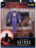 DC DIRECT - THE NEW BATMAN ADVENTURES 6" WV2 JOKER