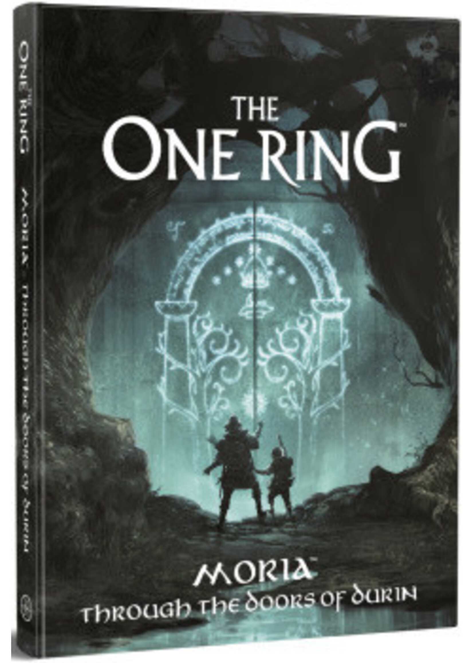 THE ONE RING MORIA â€“ THROUGH THE DOORS OF DURIN HC