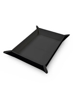 UP DICE FOLDABLE ROLLING TRAY MAGNETIC VIVID BLACK