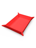 UP DICE FOLDABLE ROLLING TRAY MAGNETIC VIVID RED