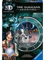 TIME GUARDIAN ADVENTURES MAYHEM ON THE MOON