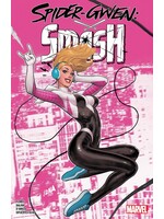 MARVEL COMICS SPIDER-GWEN SMASH TP