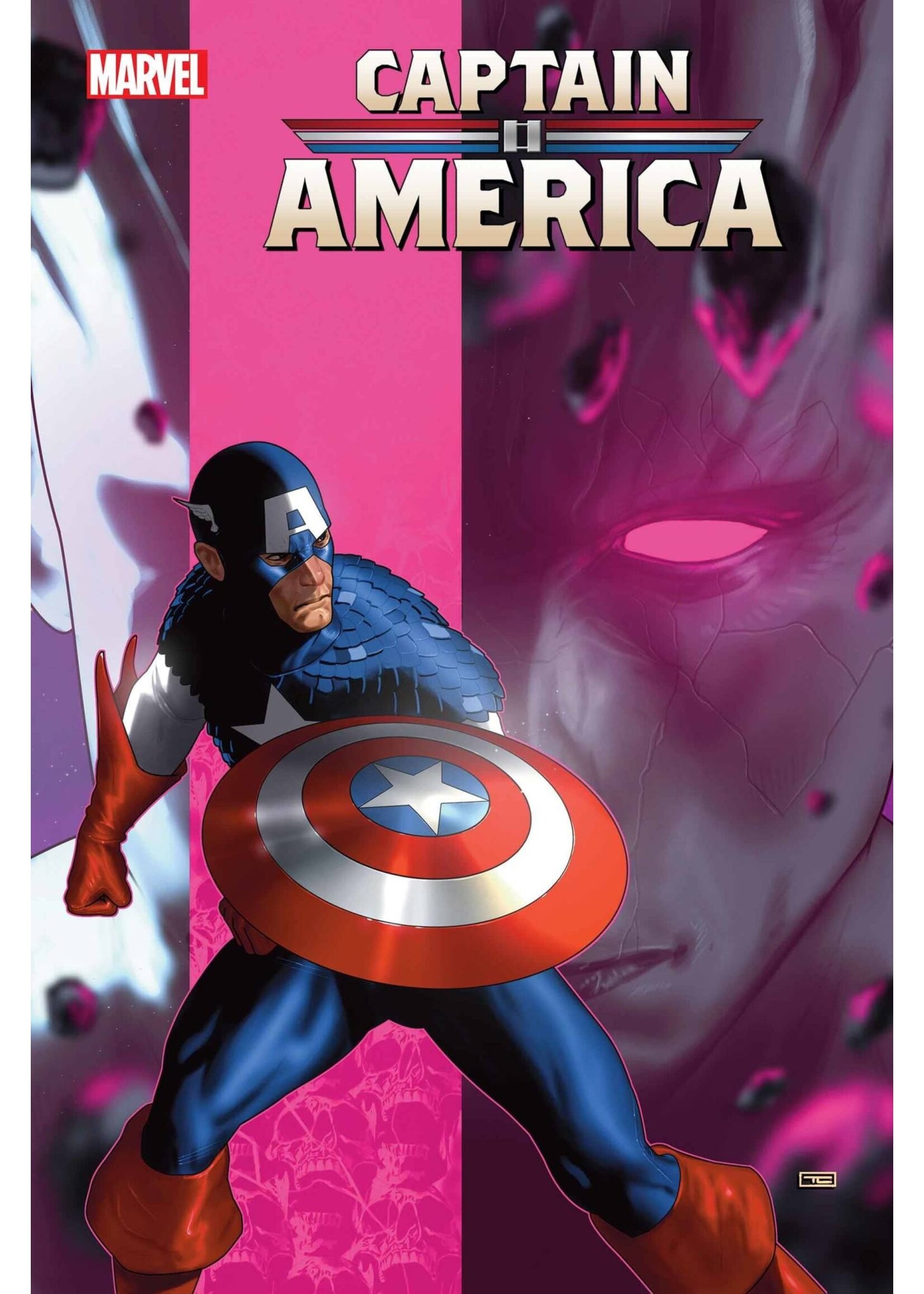 MARVEL COMICS CAPTAIN AMERICA (2023) #12