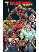 MARVEL COMICS DEADPOOL TEAM-UP (2024) #1