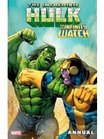 MARVEL COMICS INCREDIBLE HULK ANNUAL (2024) #1 [IW]