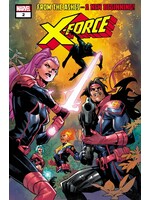 MARVEL COMICS X-FORCE (2024) #2