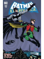 DC COMICS BATMAN DARK AGE (2024) #5