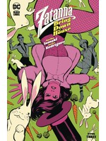 DC COMICS ZATANNA BRING DOWN THE HOUSE #3