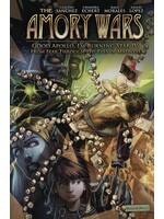 BOOM! STUDIOS AMORY WARS HC GOOD APOLLO BURNING STAR IV ULT ED (MR)