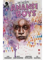 . ANANSI BOYS I #3 CVR A MACK