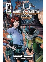 ONI PRESS INC. BIKER MICE FROM MARS #2 (OF 3) CVR A WEAVER