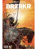 BOOM! STUDIOS BRZRKR THE LOST BOOK OF B #1 CVR A GARNEY (MR)