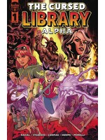 ARCHIE COMICS CURSED LIBRARY ALPHA #1 CVR A CRAIG CERMAK