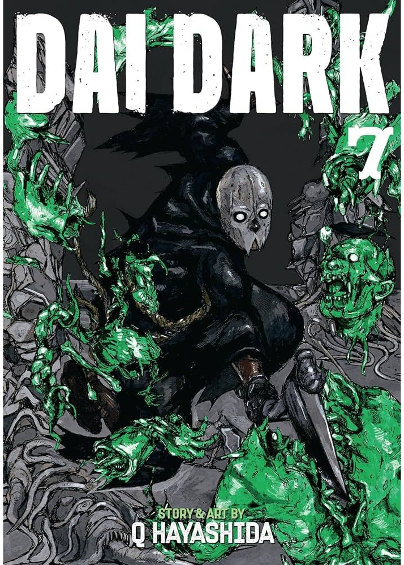 SEVEN SEAS ENTERTAINMENT DAI DARK GN VOL 07